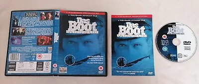 £2.50 • Buy DVD - Das Boot Wolfgang Petersen Director's Cut PAL UK R2 Classic War Film