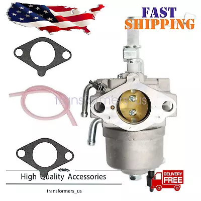 For Mitsubishi Generator Carburetor MGE5800 MGE6700 KK16009BB • $78.99