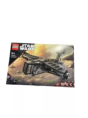 LEGO 75323 Star Wars The Justifier Cad Bane Retired Brand New • $160