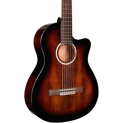 Cordoba Fusion 5 Acoustic-Electric Classical Guitar Sonata Burst • $499