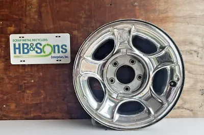 Ford Chrome F150 Pickup Expedition OEM Wheel 17” Factory Rim YL34 1015 EA • $45