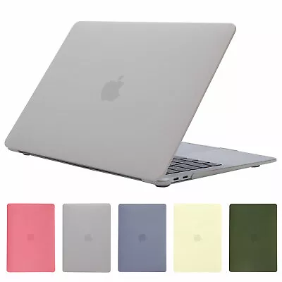$13.70 • Buy  Cream Hard Case Cover For Macbook Air/Pro 15 13.3 13 11 12 Retina Shell Laptop