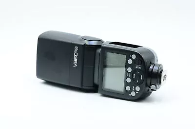 $36.23 • Buy Godox VING V860IIIN TTL Li-Ion Flash Kit For Nikon Cameras [Parts/Repair] #979