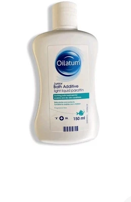 £10 • Buy  2 X BottlesOilatum Junior Bath Additive/Formula   For Dry Skin, Eczema, 