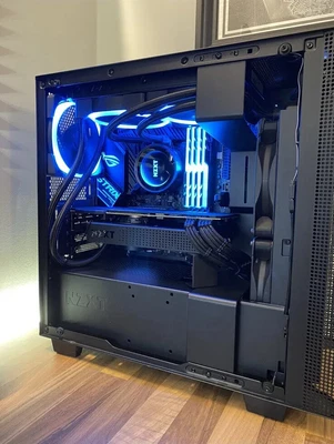 £1000 • Buy High Spec Gaming PC - Intel I9-10900K - EVGA RTX 2080