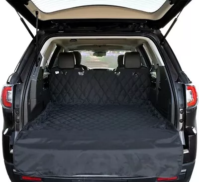 Full Trunk Cover Rear Cargo Floor Mat Guard Bumper Pad Protector Fit Volvo • $39.99