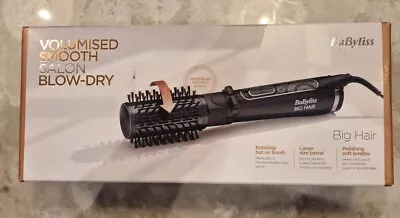 BaByliss Big Hair 2885U Spinning Brush RRP £50 • £34