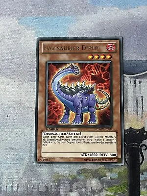 Diplo Rare Evolutionary PHSW-DE021 1. EDITION • $1.07