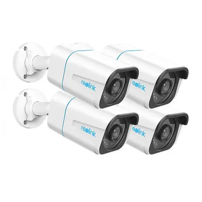 $172.99 • Buy Renewed Reolink 8MP PoE Home Outdoor Security Camera Smart AI Night Vision 810A