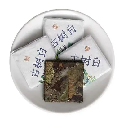 $24.50 • Buy 250g Yunnan White Puerh Raw Tea Mini Pu'er Tea Brick Pu-erh Green Tea Benefits