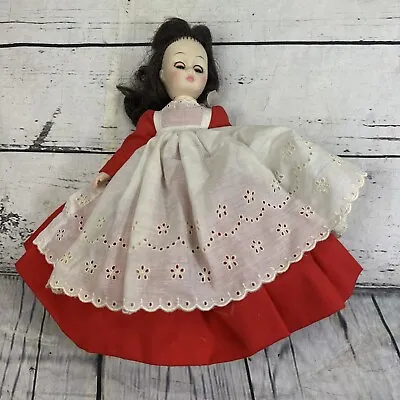 Madame Alexander 12 Inch Doll Jo In Little Women Series Loose Head • $9.58