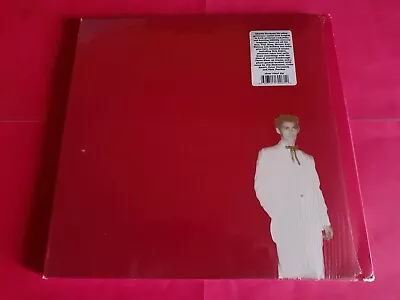 £120 • Buy Charlie Feathers Get With It 3×lp Plus Booklet Clear Vinyl