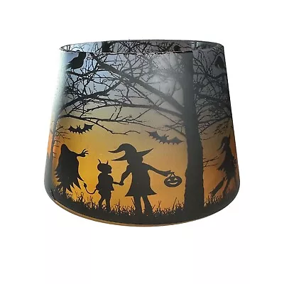 Yankee Candle 1711152 Halloween Scene V Large Jar Candle Shade • £28.90