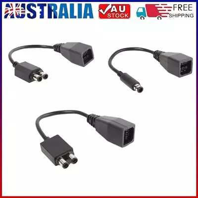 AC Power Supply Adapter Cables Cord Accessories For Xbox 360 To Xbox Slim/One/E  • $9.11
