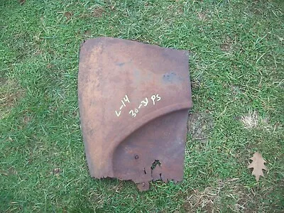 1930 1931 Model A Ford 2 Door Sedan 1/4 Repair Section Trog Rat Rod Jalopy L-14 • $45