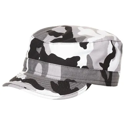 £8.49 • Buy  BDU Combat Army Military Field Combat Hat Cap Ripstop Cotton 16 COLOUR CHOICES