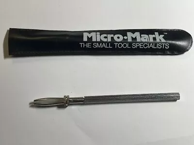 Micro-Mark Model Train Tool - The Small Tool Specialists - 4 1/2  - NIP LQQK • $7.95