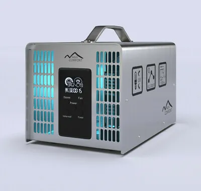 New Comfort SS12000 Commercial Ozone Generator And Air Purifier 9000 To 14000 Mg • $359.99