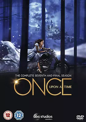 Once Upon A Time Season 7 [DVD] [2018] • £19.57