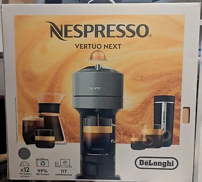 Nespresso Vertuo Next - Espresso Machine - GRAY • $81.25