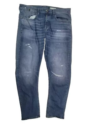 G Star Raw Jeans 36x34 Type-C 3D Straight Tapered  • $58