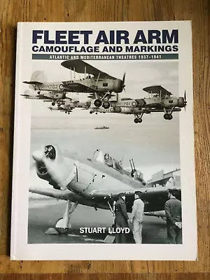 Fleet Air Arm Camouflage And Markings Atlantic And Mediteranean 1937-1941 • £10