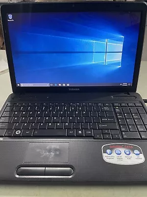 Toshiba Satellite C655-S5505-Intel Pentium B960-2.20ghz-4gb-Tested-AS IS-C890 • $45.05