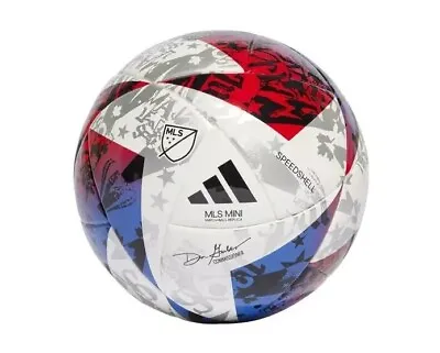 Adidas MLS Mini Kid's Size 1 Soccer Ball • $17.95