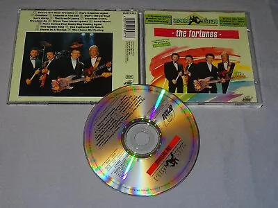 £8.66 • Buy The Fortunes - Starke Zeiten / Album-cd 1988 (mint-)