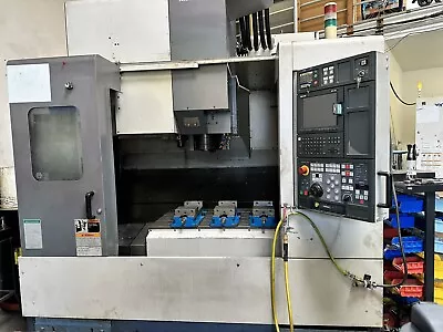 Mori Seiki SV503 CNC Vertical Machining Center • $37000