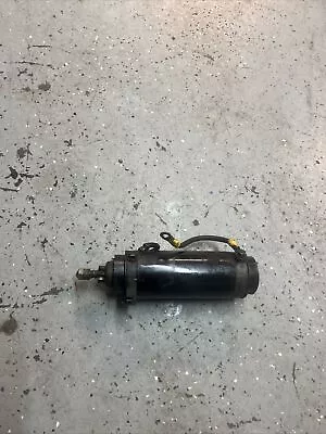 Boat Parts 1988 - 2005 Mercury Mariner 150 Outboard Starter Motor  • $25