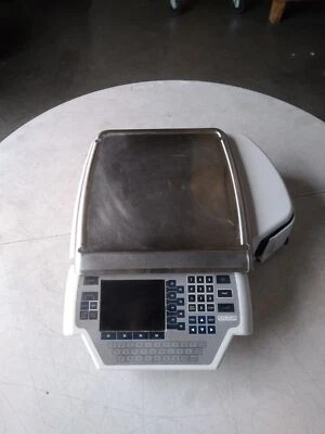 $295 • Buy Hobart Quantum ML-29032-BJ Commercial Deli Store Scale W/ Label Printer