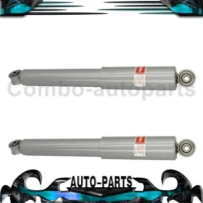 For 1980 Volkswagen Rabbit Pickup 1.5L Rear Shocks Absorbers 2x Fits • $124.81