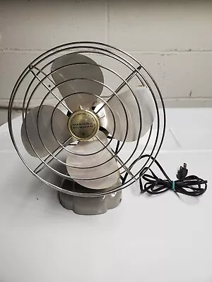 Vintage Manning Bowman Electric Fan • $50