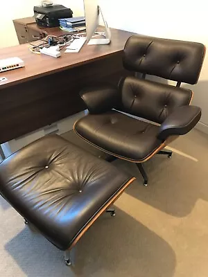£104 • Buy Chair And Footstool Used