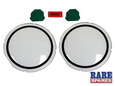 $74.90 • Buy Dash Lens Kit Holden Lc Lj Torana