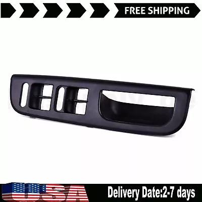 Left Window Switch Cover Cap Bezel 3B1867171E For VW Golf Jetta Passat Jetta MK4 • $16.50