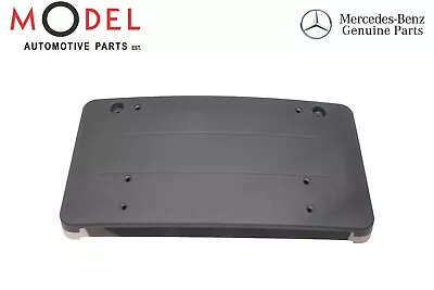 Mercedes Benz Genuine License Plate Holder 1668852881 • $56