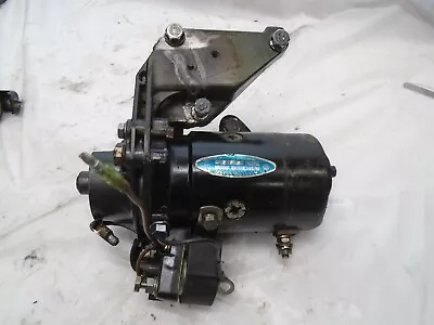 1979 Mariner 40be 40hp Electric Starter 50-81490m 81513m Outboard Motor Yamaha • $78.99