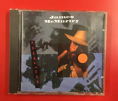 James Mcmurtry- Candyland *cd New *not Sealed New *unsealed Rare • £43.15
