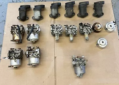 John Deere 14SB 14SE JX75 Mikuni Carburetor Parts Lot Kawasaki • $49.99