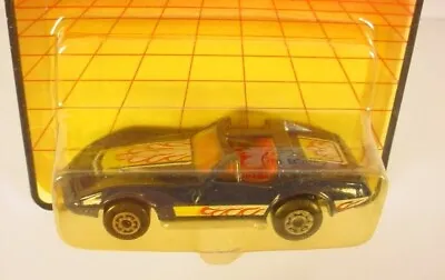 Matchbox # 40 Blue Corvette T Roof Mb40-c9 • $2.39