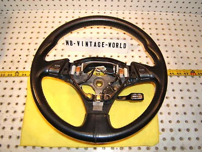 Lexus 01-05 IS300 AUTOMATIC Black Steering OEM 1 Wheel W Shifter Buttons • $349