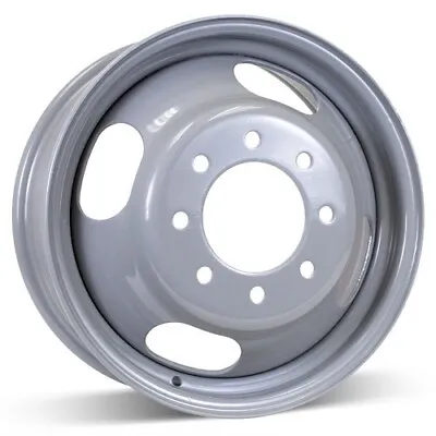 16    8 Lug   Wheel  Rim  Fits  E350  Van  F350  Truck  Dual   45333 • $104