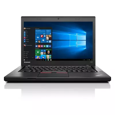 Cheap ICore Laptop Lenovo HP Dell Core I3 I5 8GB RAM 128 GB SSD Windows 10 Win • £69.99