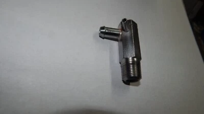 $99.95 • Buy Original 1969 1970 Ford Mustang Boss 302 Intake Vacuum Fitting 2 Port
