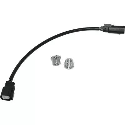 Namz O2 Sensor Harness Extension & Bung Adapter For Harley Touring 10-16 • $36.95