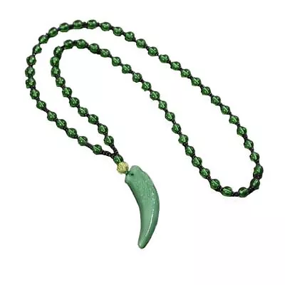 Jade Fashion Jewelry Girl Necklace Men Necklace Chinese Style Necklace • £3.65