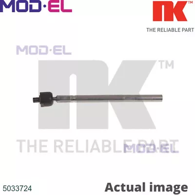 Inner Tie Rod For Peugeot 206+ 307 Kft/kfx/kfw/kfv/kfu 1.4l Hfz/hfx/hfy 1.1l • $54.58