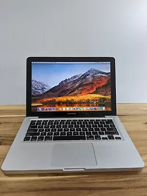 2011 Apple MacBook Pro 13-inch I7-2620 8GB RAM 240GB SSD A1278 • $159